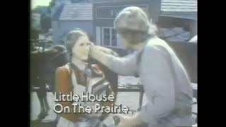 1979 NBC promo Little House on the Prairie