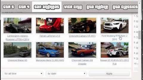 How To Download and install a mod automatically in GTA SAMP| TMS |