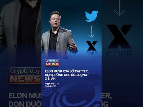 Elon Musk xoá