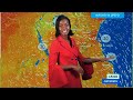 UTABIRI WA HALI YA HEWA LEO USIKU 23 03 2025 UTABIRI WA HALI YA HEWA LEO USIKU 23 03 2025