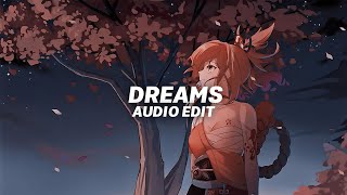 Dreams - Lost sky (audio edit) | NCS
