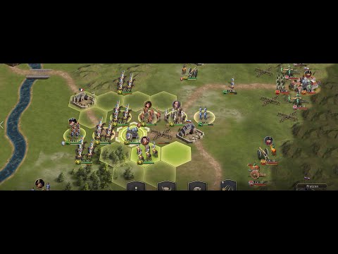 Grand War: Army Strategy Games 4-2 Battle of Austerlitz 3 star
