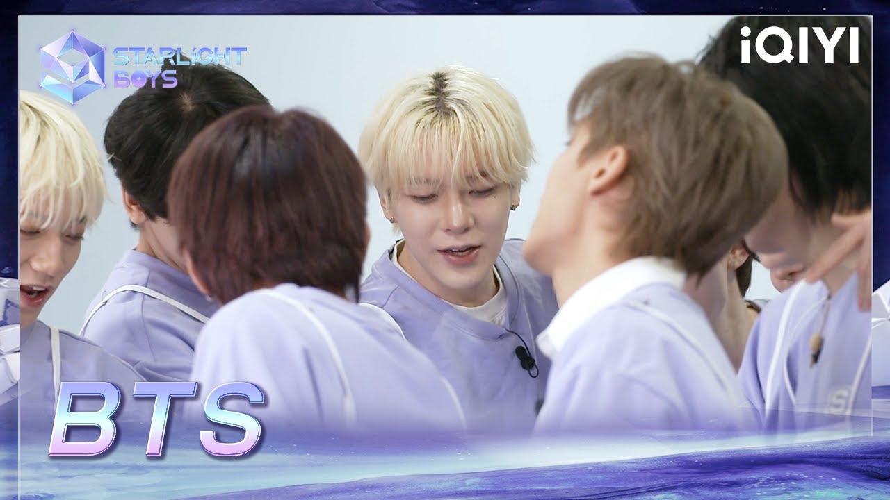 Unreleased BTS: Dance practice of Team "MILLIONAIRE" | Starlight boys