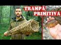 Como Hacer Una TRAMPA PRIMITIVA Para Peces - Bushcraft &amp; Supervivencia