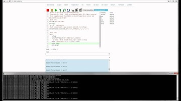 Energy Manager EMDO101 MQTT / IoT Client Temperature Sensor