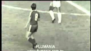 Fluminense 1 x 0 Bayern de Munique - Amistoso / 1975