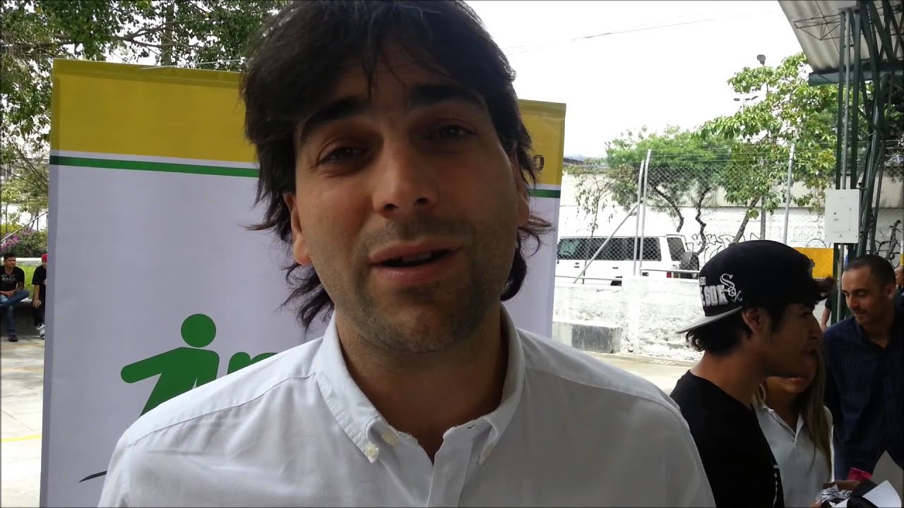 David Mora habla sobre el Proyecto Adrenalina recreación infantil
