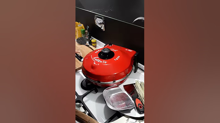 Pala-Barella con cartaforno per Pizza con il fornetto elettrico