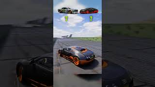 Hoonigan Ford Hoonicorn Mustang Vs Bugatti Veyron
