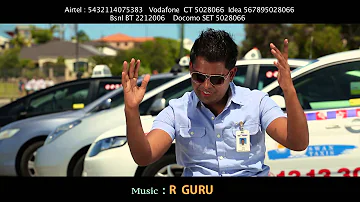 Raviraj - Taxi - Goyal Music - Official Teaser