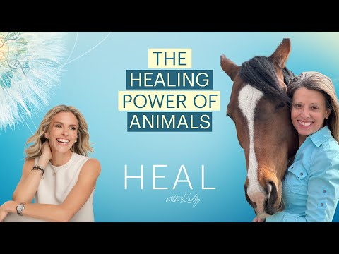 Kate Neligan - The Healing Power of Animals: Equine Therapy and Animal Communication