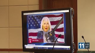 WATCH: Governor Polis extends clemency application deadline referencing Tina Peters case screenshot 2