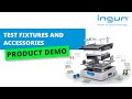 Ingun  test fixtures and accessories