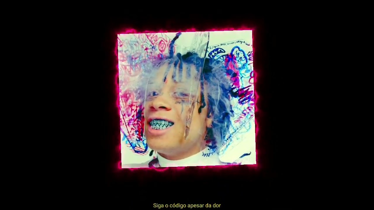 TRIPPIE REDD So Stressed.    #trippieredd