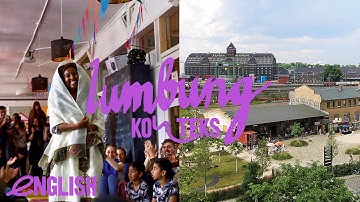 ENGLISH: lumbung konteks: Prototypes for belonging
