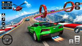GT Car Stunt Master: IMPOSSIBLE Mega Ramp Challenge!