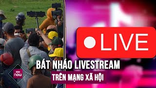Bát nháo livestream trên mạng xã hội: Có người đi theo ông Thích Minh Tuệ kiếm hơn... 60 triệu/ngày