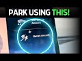 How to have bmw selfpark into your garage record new path