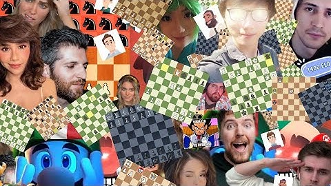 One Hour Of Beating Every Bot on Chess.Com (Part 1-2-3-4)