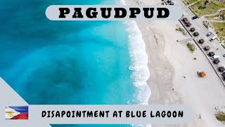 Blue Lagoon Beach In Pagudpud - Our First Disappointing Experience