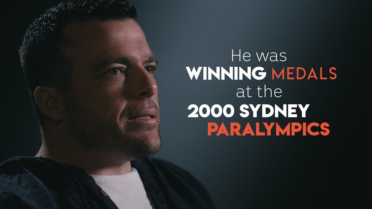 Australian of the Year: Kurt Fearnley AO, athlete and advocate 