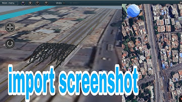 😁Import Google map in trainz❣️ | trainz simulator activety