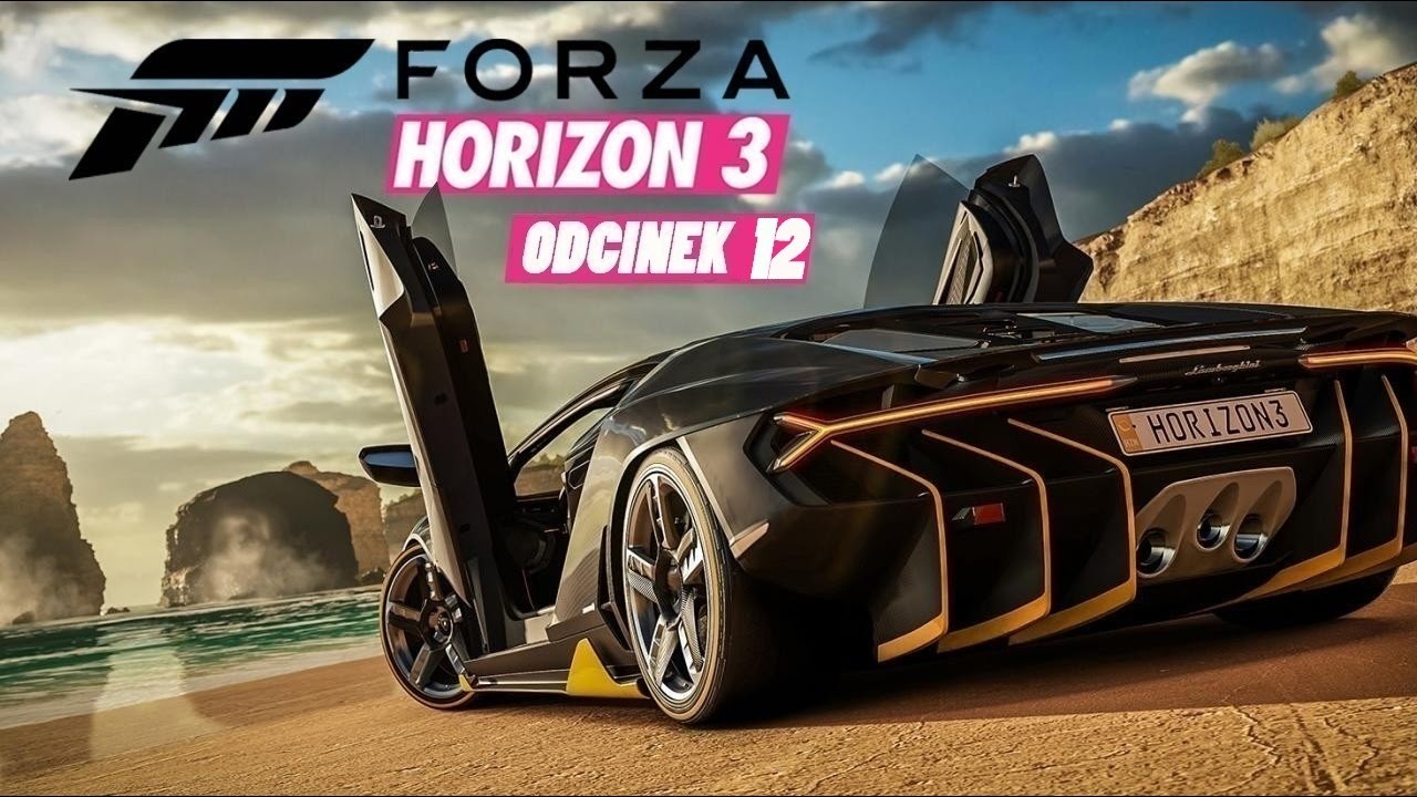 [12] Forza Horizon 3 [PC] Zapomniany samochód YouTube