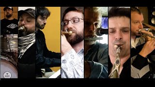 Madrid I Avishai Cohen cover I Septet