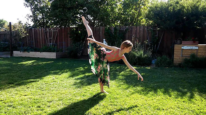 Beacon Hill 8th grade graduation inspired dance-Al...