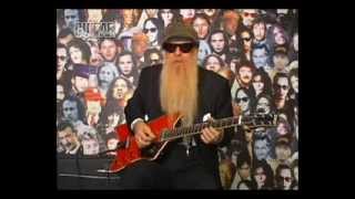 Billy Gibbons - Playing the Blues