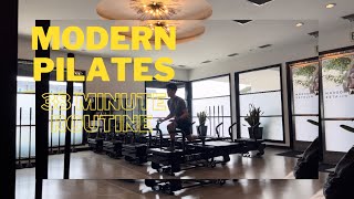 38 minute Xformer Workout Video (full Xformer routine with timestamps) Lagree Megaformer workout
