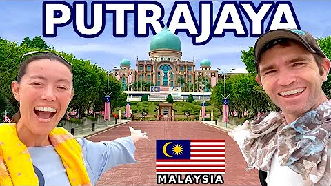 Malaysia’s capital you’ve NEVER HEARD OF! | Putrajaya Malaysia - DayDayNews