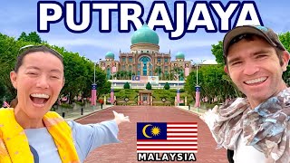 Malaysia’s capital you’ve NEVER HEARD OF! | Putrajaya Malaysia