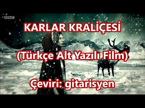 🎬 Karlar Kraliçesi / The Snow Queen - 2005 🎬 (Türkçe Alt Yazılı Film) - Çeviri: gitarisyen