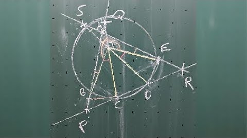 The only geometry problem in this year