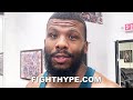 DEVIN HANEY VS. GERVONTA DAVIS SPARRING REMEMBERED BY BADOU JACK: "THEY WAS GOING TO WAR"