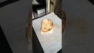 Dunkin Donuts Grilled Cheese Sandwich  @Dunkin-Donuts @alidunkinart @ItsSandwich #sandwich