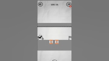 Bong! - Draw Bridge Puzzle - Level 117 - #shorts #viral