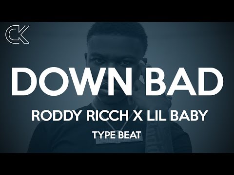 [free]-roddy-ricch-x-lil-baby-type-beat-2019---down-bad