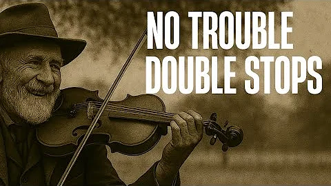 Practice This One Thing to Unlock Violin Double Stops