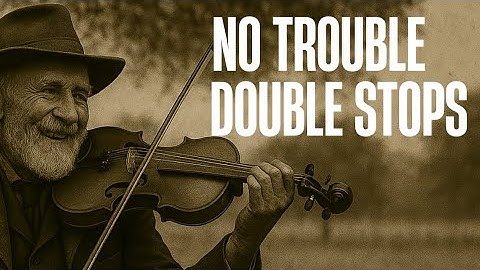 Practice This One Thing to Unlock Violin Double Stops