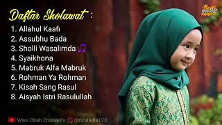 Aishwa Nahla Full Album Sholawat Terbaru 2020 Allahul Kaafi, Assubhu Bada Dll • Unofficial 2020