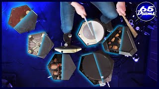 What's Inside Vintage Electronic Drums?