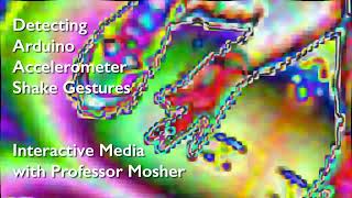 Famous Detecting shake on the Circuit Playground Wealth