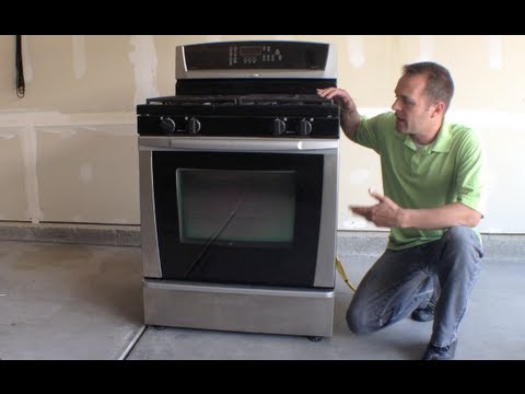 How To: Whirlpool/KitchenAid/Maytag Oven Insulation WPW10208653 