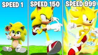 How do you get Super Sonic 1?