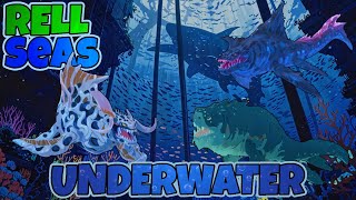 RELL Seas UNDERWATER