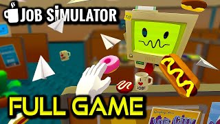 Job Simulator | Full Game Walkthrough | No Commentary screenshot 4