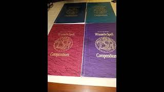 Wizards Spell Compendium