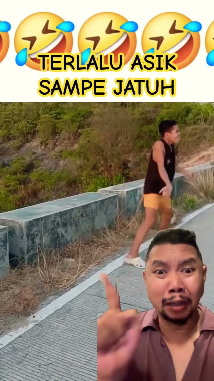 ADUH HANDPHONENYA JATUH DEH!!!?? #comedy #shortsfeed #funny #shorts
